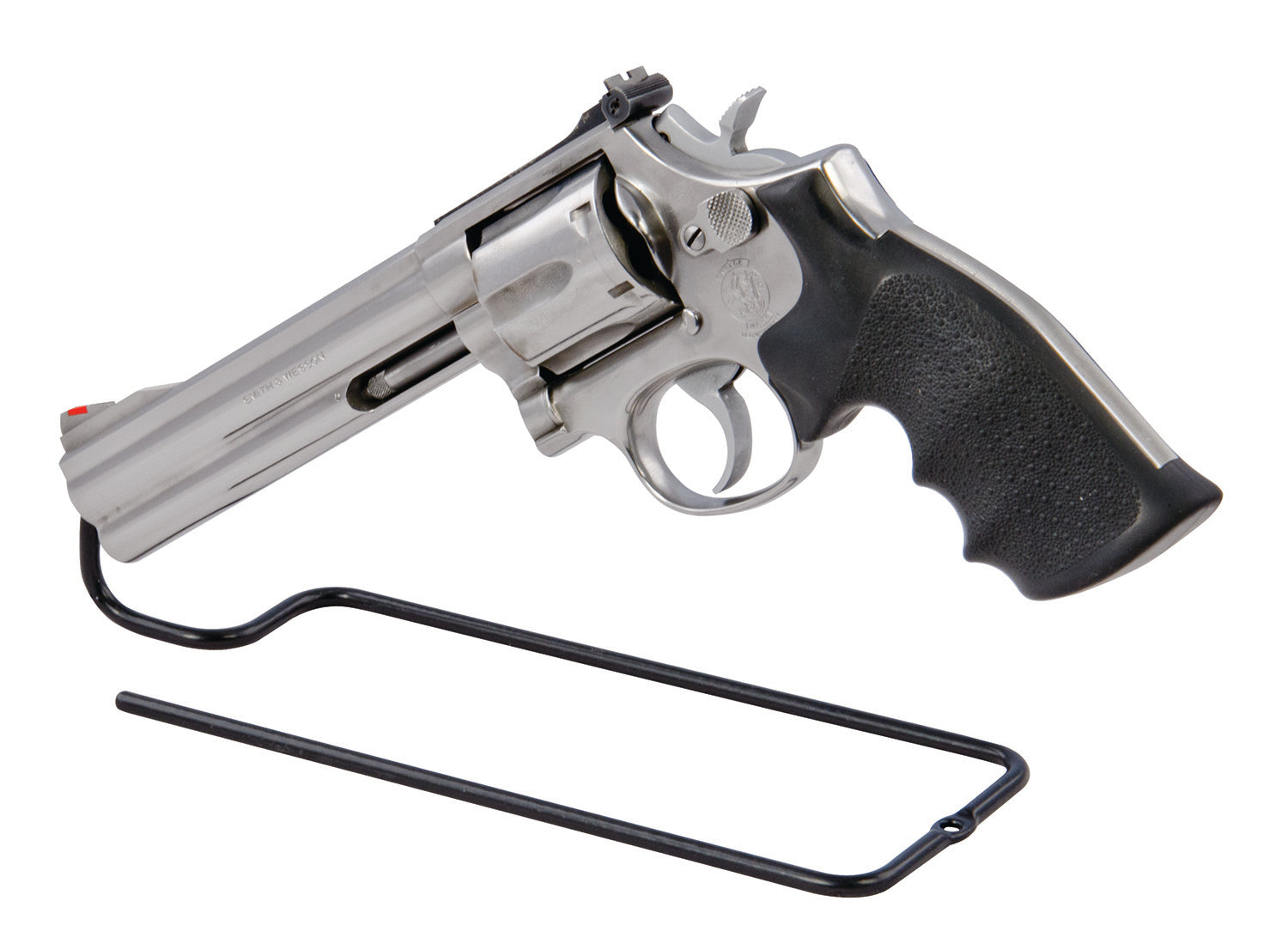 Lockdown 222314 Gun Vault Handgun Rack Black Vinyl Metal 3-Pack