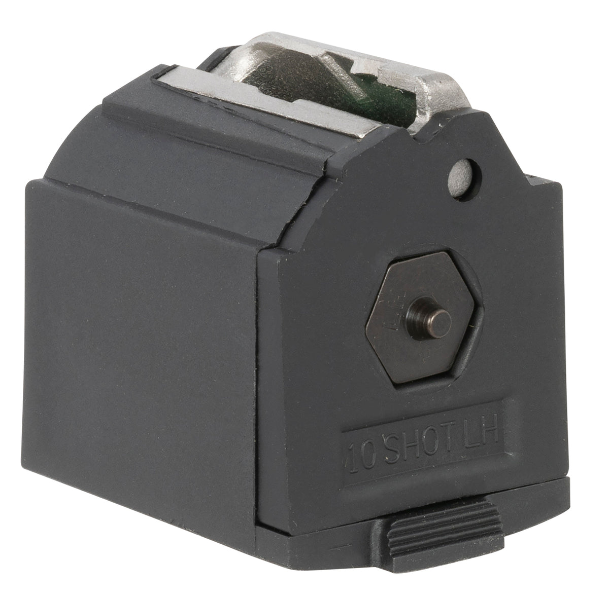 Ruger 90978 LX-1 Rotary .22 LR 10rd Left-Hand Feed Magazine for 10/22