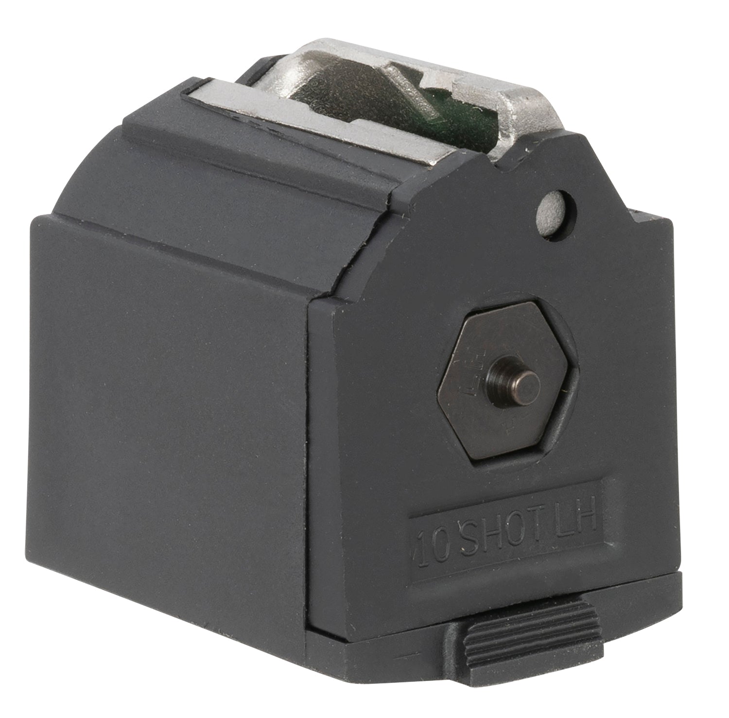 Ruger 90978 LX-1 Rotary .22 LR 10rd Left-Hand Feed Magazine for 10/22