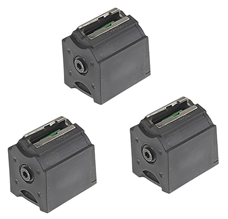 Ruger 90979 BX-1 Value Pack .22 LR 10rd Left-Hand Feed Rotary Magazines (3)