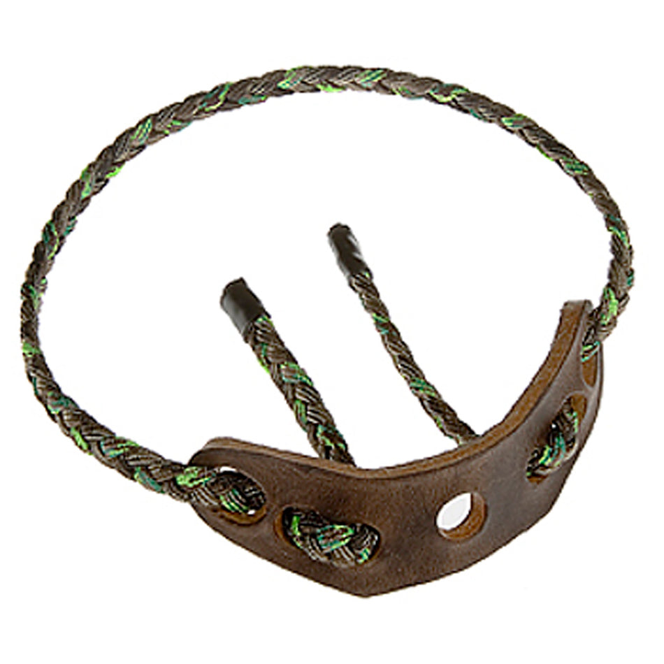 Paradox Brown/Olive/Tan Synthetic Braided Bow Sling