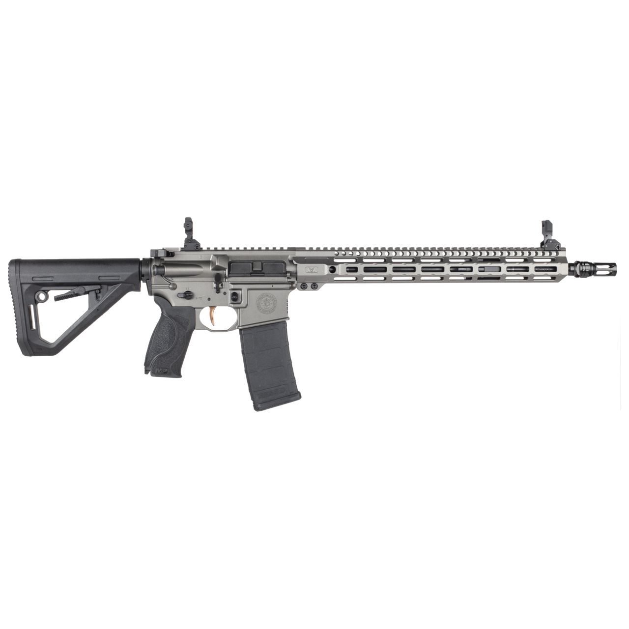 S&W M&P15 AXE PC 13986 556 16.1 30R GRY