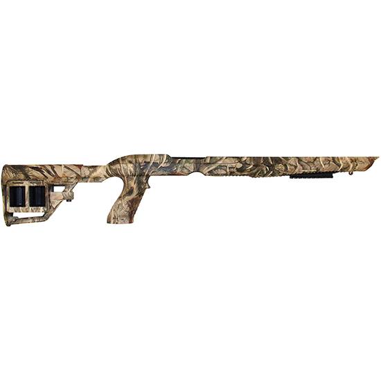 Adaptive Tactical 10/22 Legends Camo Takedown Rifle Stock