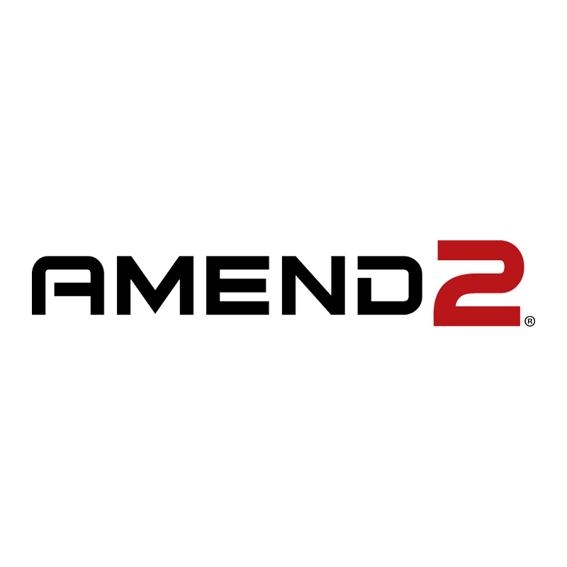 Amend2 AR-15 6.5 Grendel 10-Round FDE Magazine w/Red Follower (Case of 50)