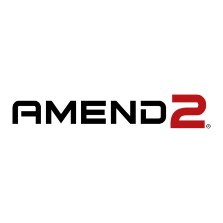 Amend2 AR-15 6.5 Grendel 10-Round FDE Magazine w/Red Follower (Case of 50)