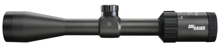 SIG Whiskey 3 Variable Power Scope 3-9x50mm SFP Waterproof