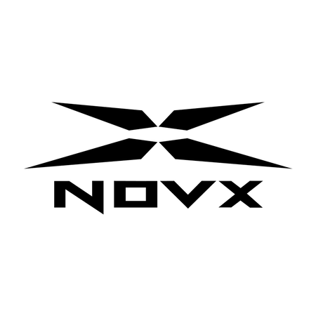 NovX Black Copper Polymer Frangible 60 Grain .380 ACP/Auto 1300 fps 859959007741