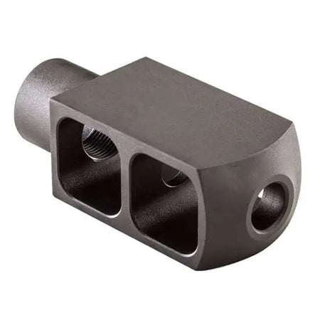 Alexander Arms .50 Beowulf Muzzle Brake Tank Design