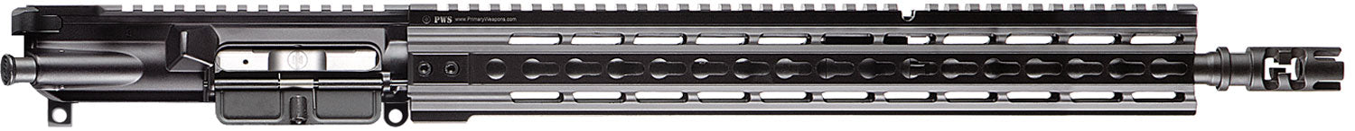 Primary Weapons Systems MK1 Mod 1-M AR-15 Upper 223 Wylde 16.1" Chrome-Lined Barrel Removable Muzzle Device 15" M-LOK