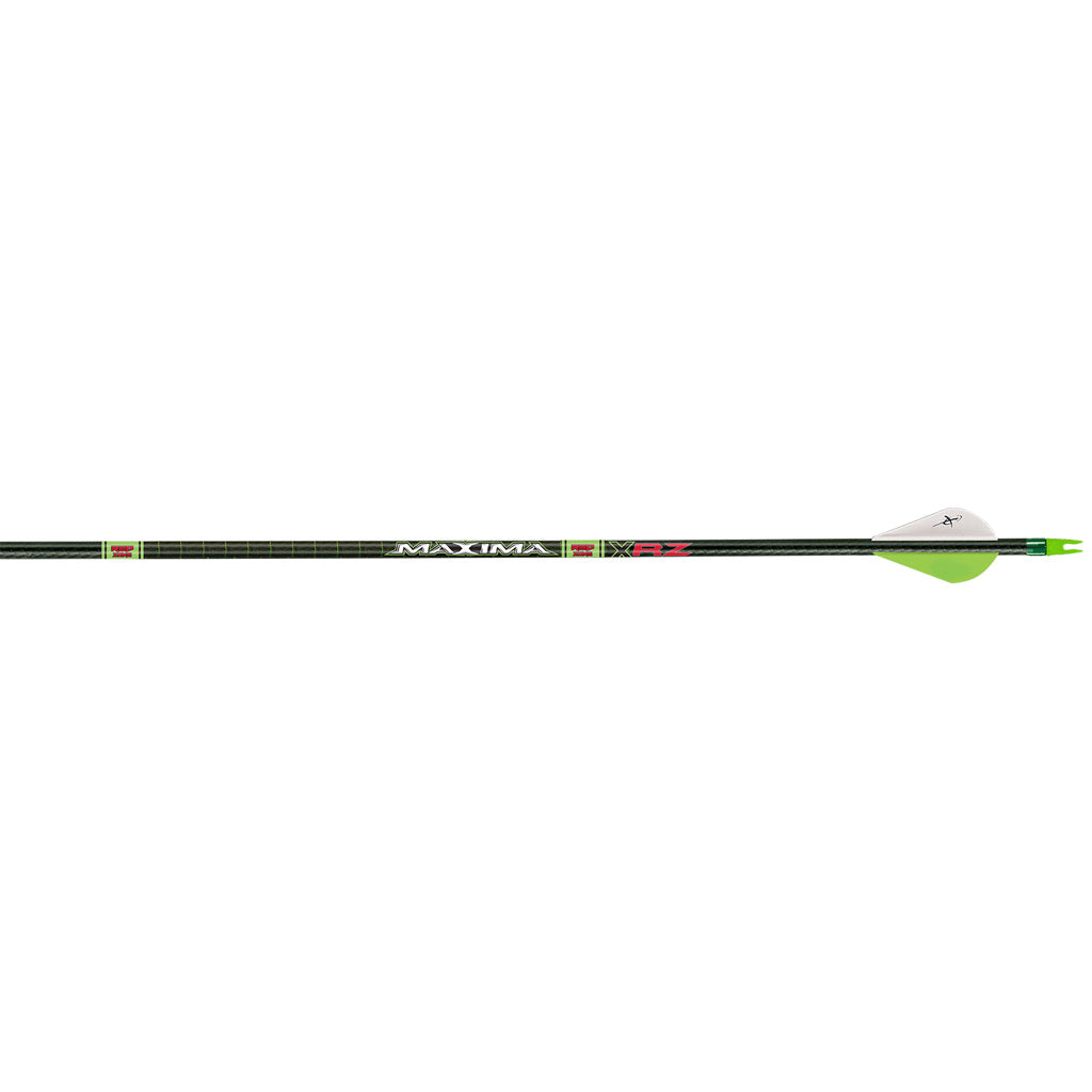 Carbon Express Maxima XRZ 6-Pack Hunting Arrows Spine 150 2" Vanes