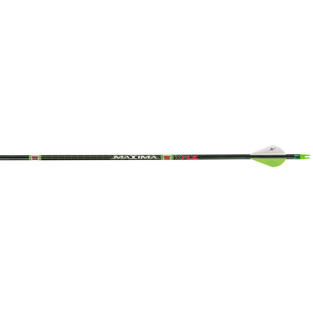Carbon Express Maxima XRZ 6-Pack Hunting Arrows Spine 150 2" Vanes