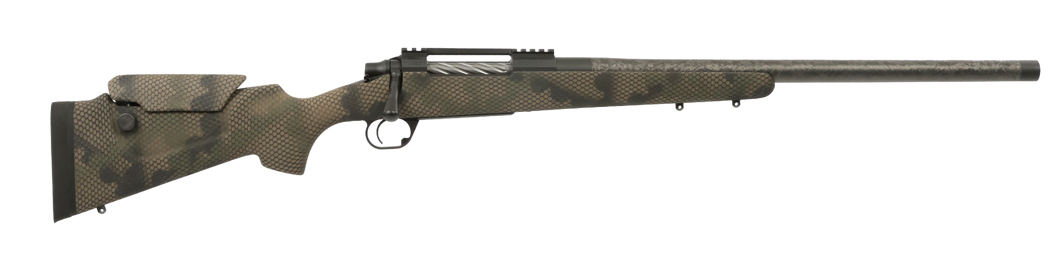 TUNDRA 7MMBC TFDE 20" TFDE STOCK
