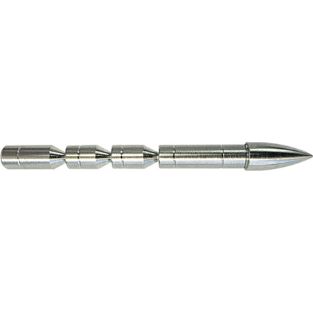 Victory Stainless Steel Glue In Points RIP 80-150 Grain 12 Pack