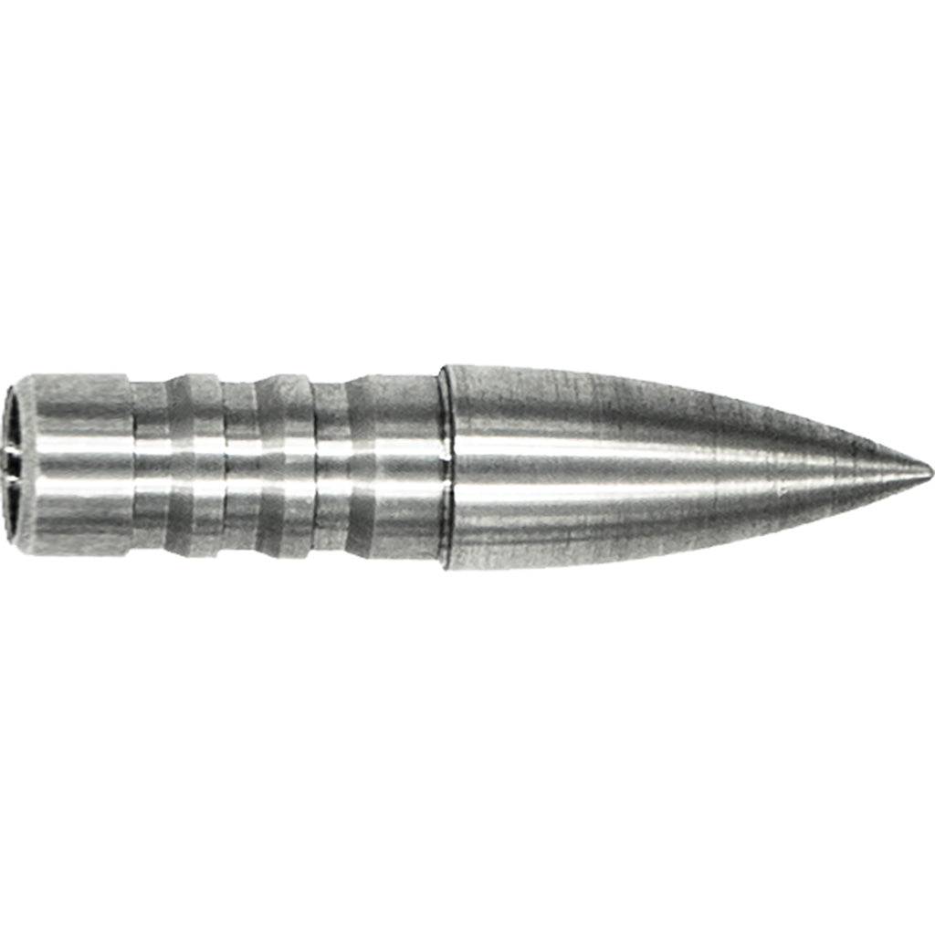 Victory Stainless Steel Glue In Points TKO 150 Grain 12 Pack