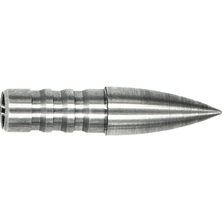Victory Stainless Steel Glue In Points TKO 150 Grain 12 Pack