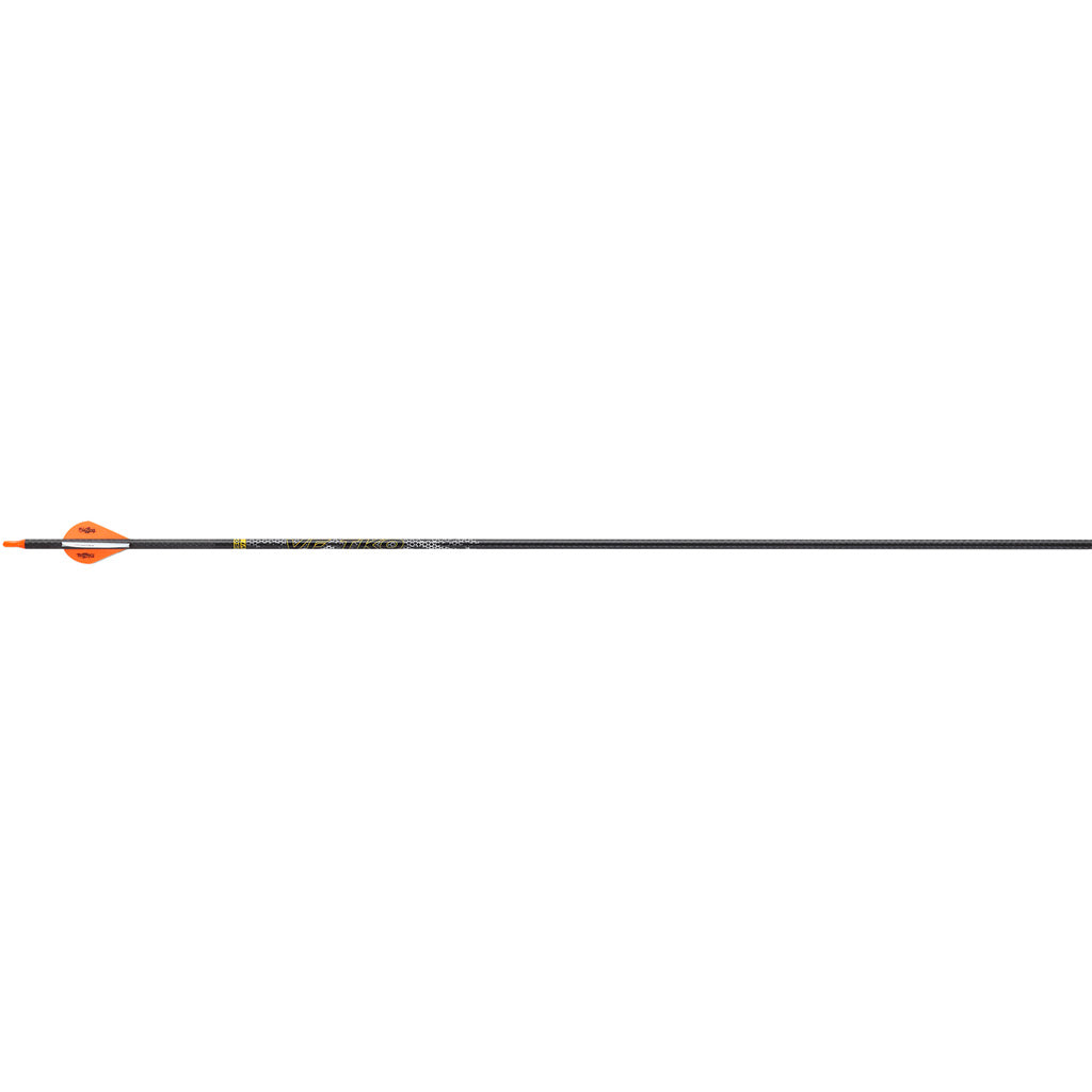 Victory VForce TKO Low Torque Carbon Arrows 400 Blazer Vanes 6 pk.