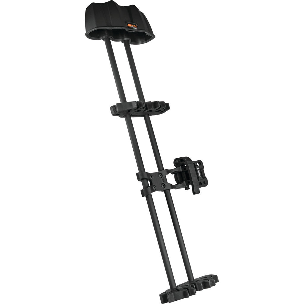 Apex Reactor XL Arrow Quiver 5 Arrow Capacity Black