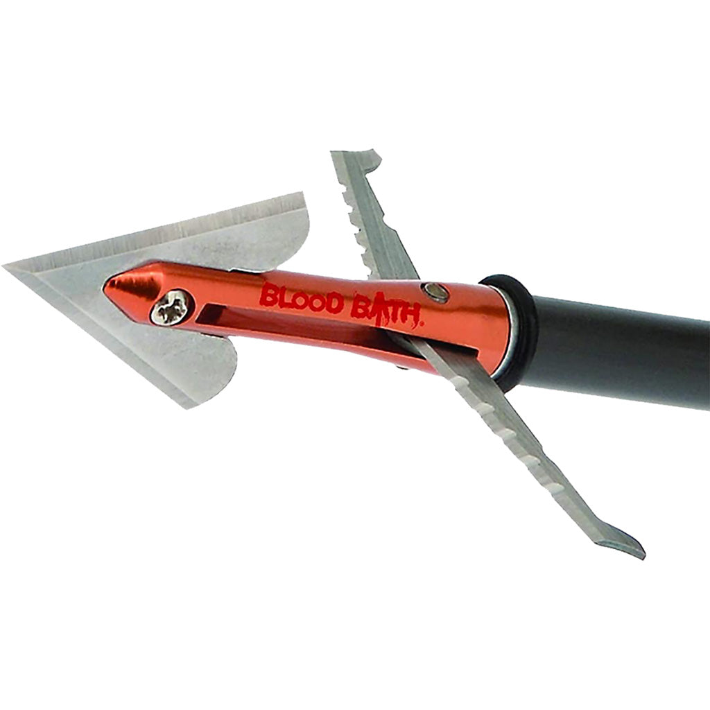 30-06 Blood Bath 100 gr. Mechanical Broadhead 3 pk.