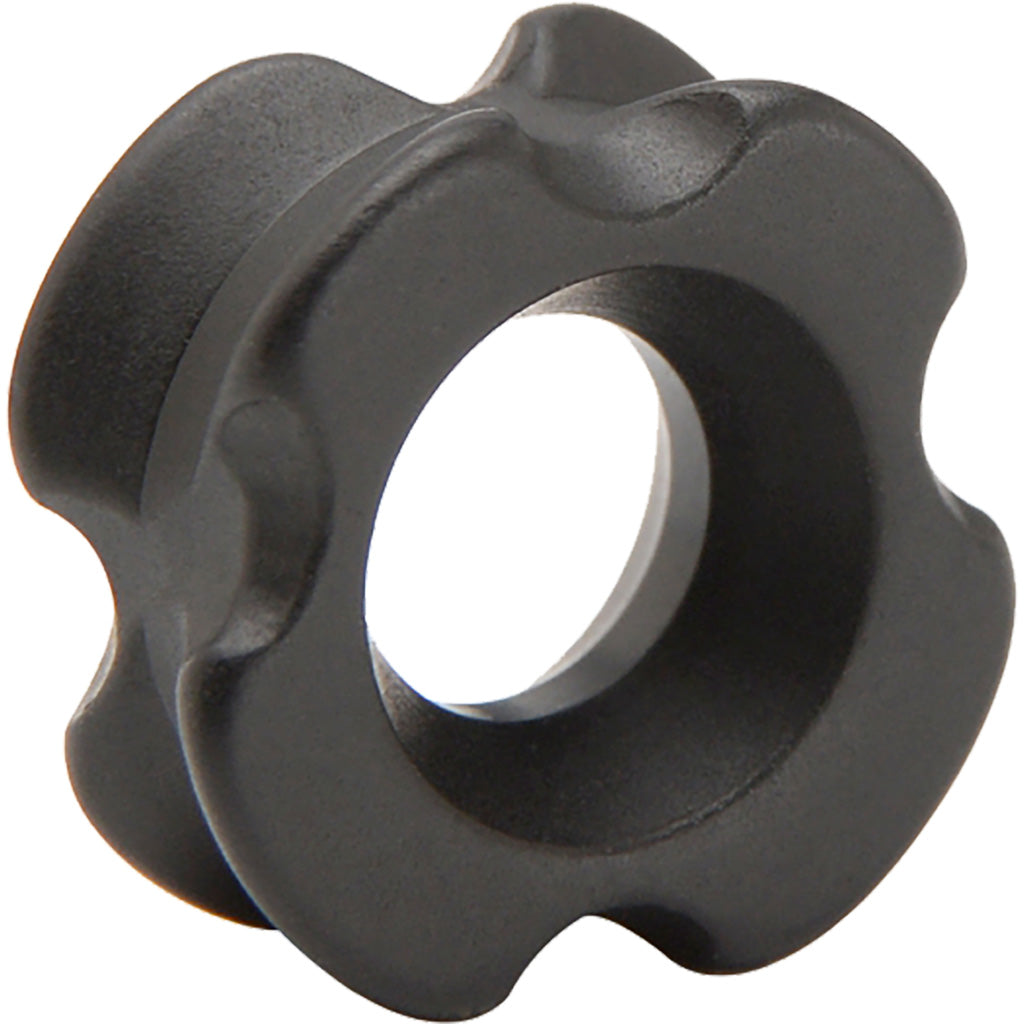 30-06 Solo Archery Peep Sight Black 1/4 in. Aluminum