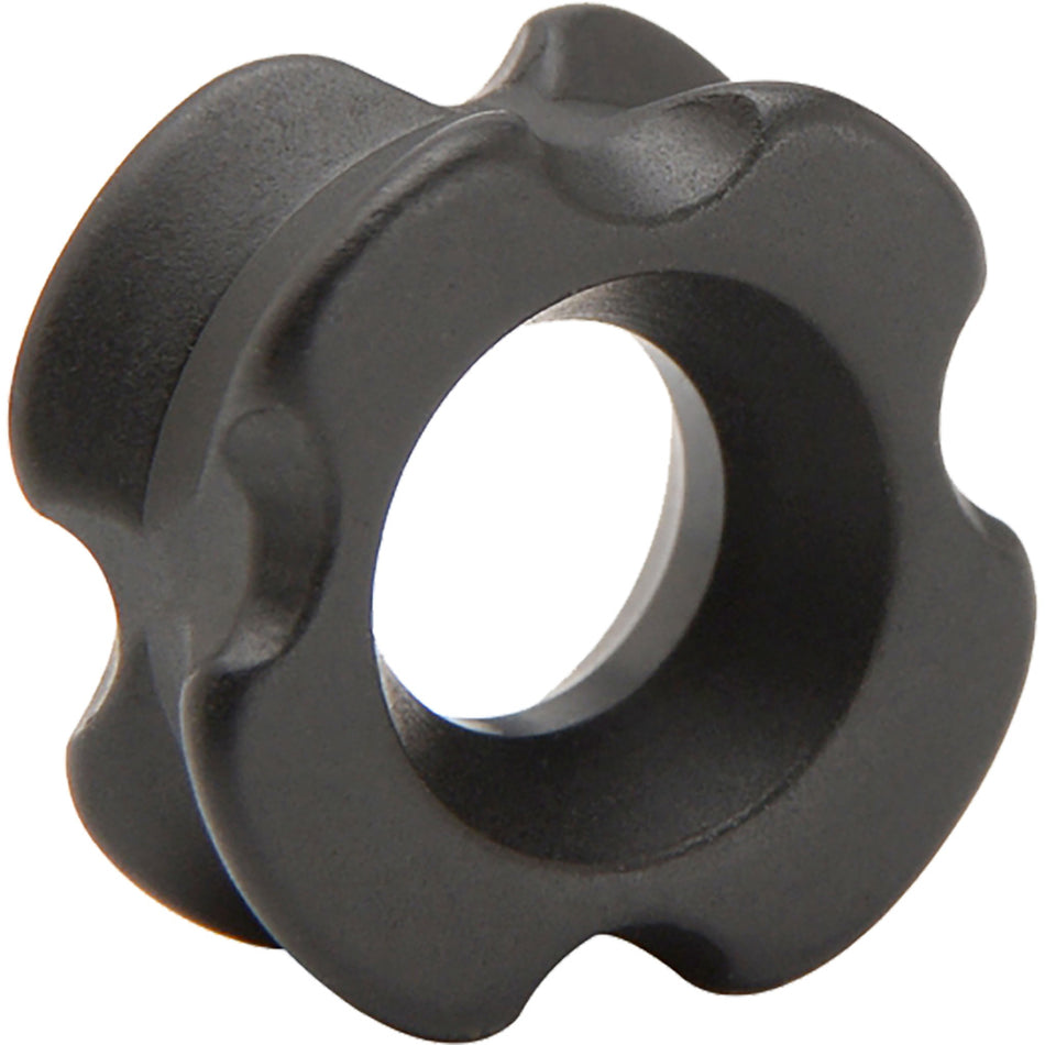 30-06 Solo Archery Peep Sight Black 1/4 in. Aluminum