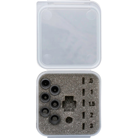 Specialty Archery Podium Peep Aperture Assortment 5-Pack