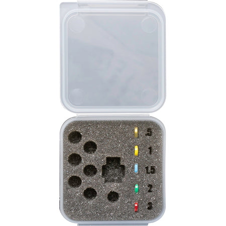 Specialty Archery Podium Peep Clarifier Lens Assortment 5-Pack