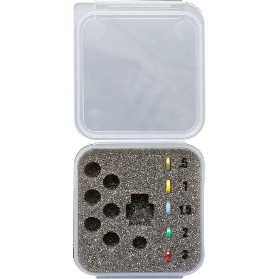 Specialty Archery Podium Peep Clarifier Lens Assortment 5-Pack