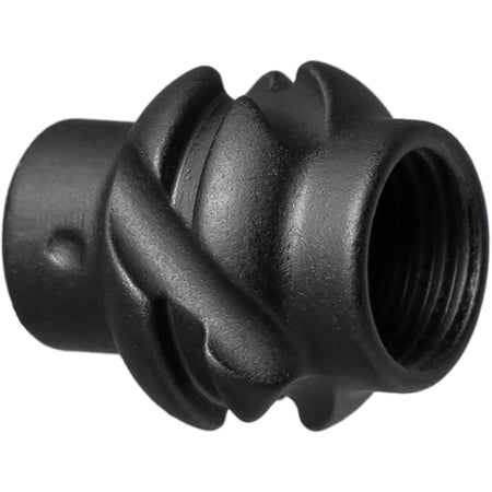 Specialty Archery Podium Peep Bow Sight Peep Black