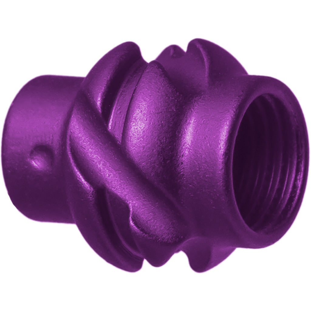 Specialty Archery Podium Peep Bow Sight Peep Purple