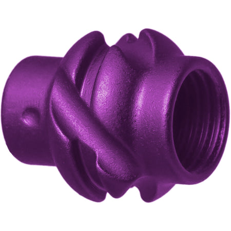 Specialty Archery Podium Peep Bow Sight Peep Purple