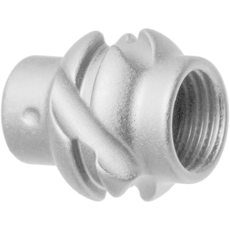 Specialty Archery Podium Peep Silver Center String Technology Peep Sight