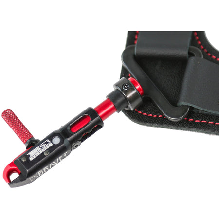 B3 Brave Red Swivel Stem Release Aid for Small Hands