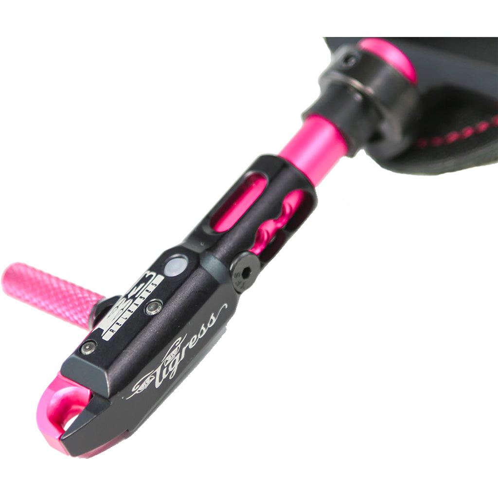 B3 Tigress Pink Swivel Stem Release Aid for Small Hands