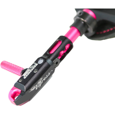 B3 Tigress Pink Swivel Stem Release Aid for Small Hands