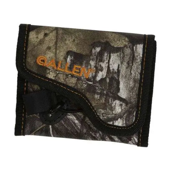Allen Rifle Ammo Pouch with Belt Attachment, M/O