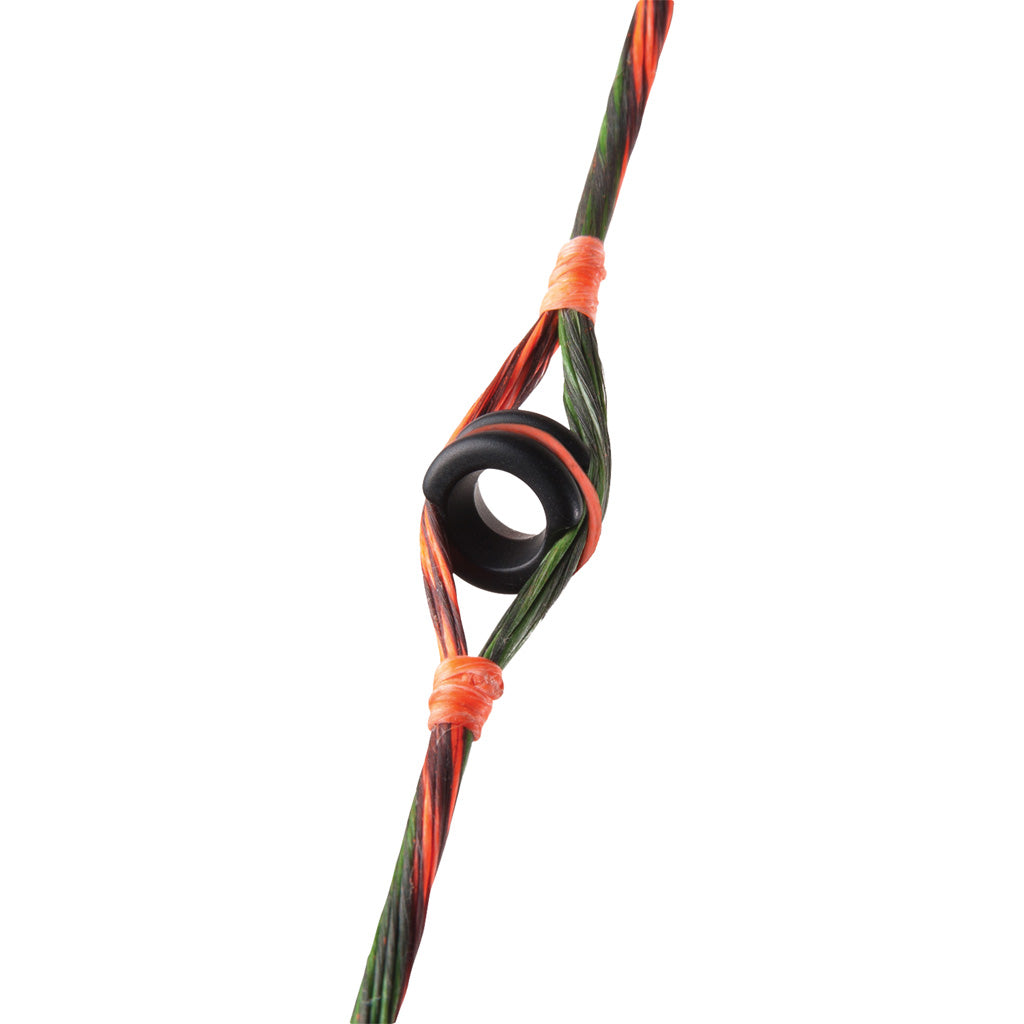 Apex Gear Posi Peep Pro XS Black 3/16 in. Compound Bow Peep