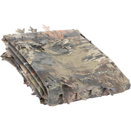 Vanish Omnitex 3D Leafy Blind Fabric Mossy Oak Country 12 ft. Roll