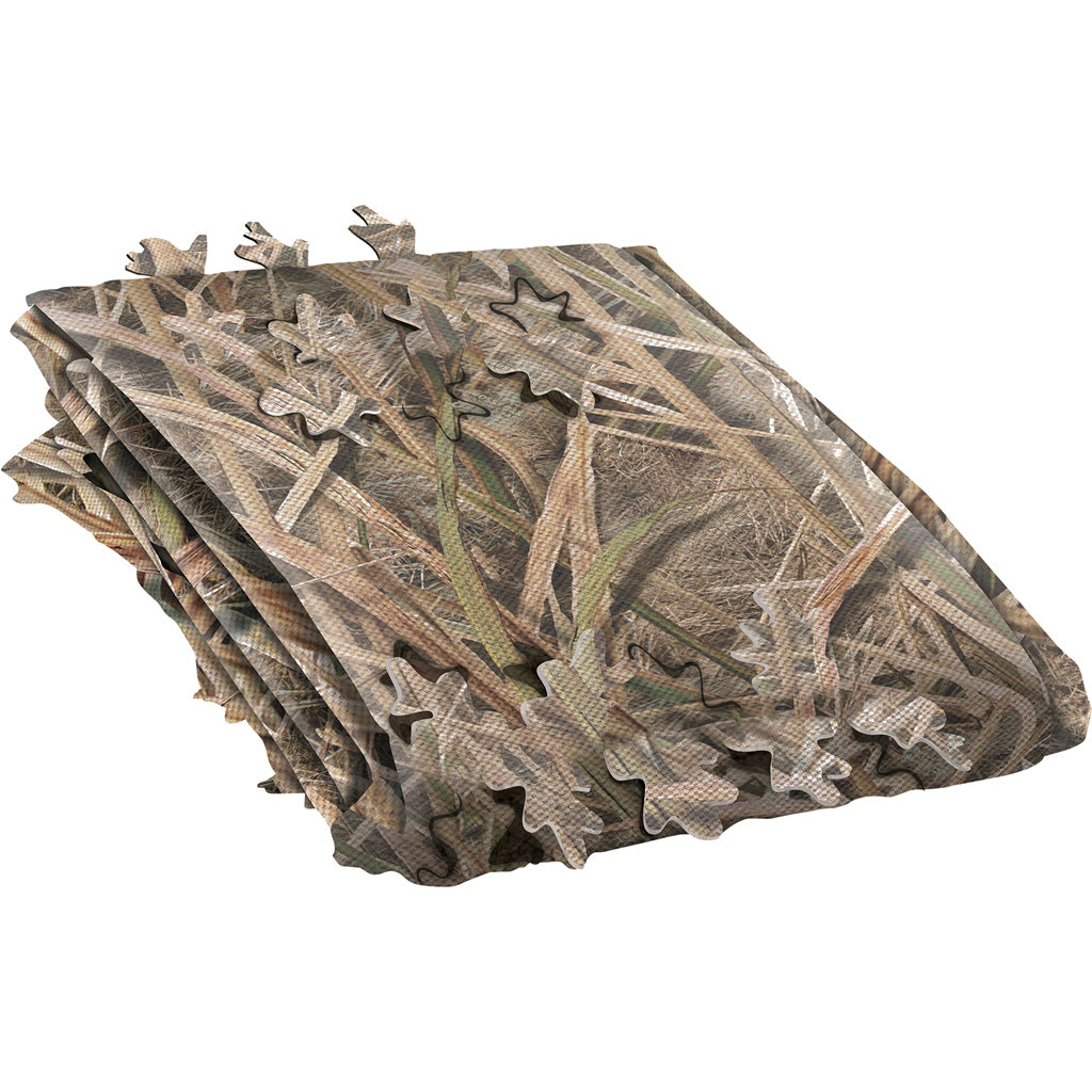 Vanish Omnitex 3D Leafy Blind Fabric Mossy Oak Blades 12 ft. Roll
