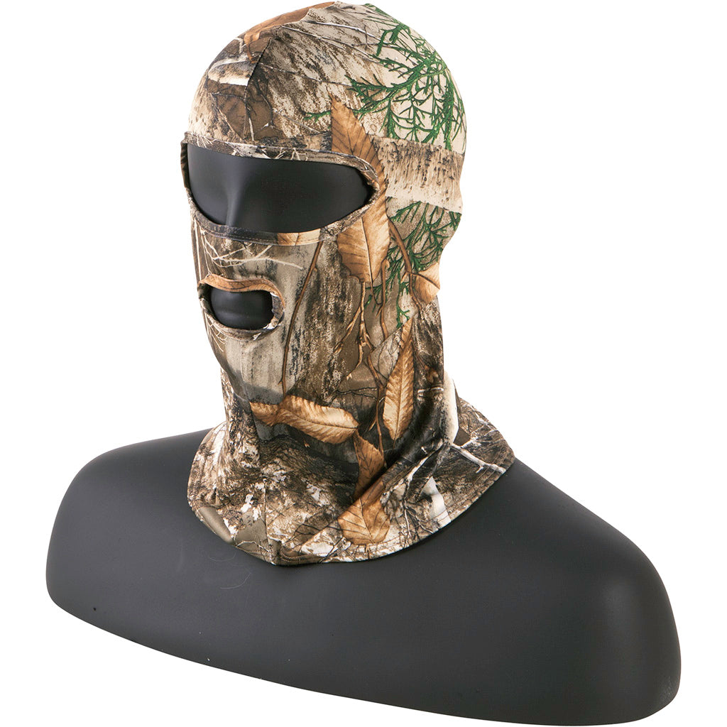 Vanish Lightweight Stretch Fit Face Mask Realtree Edge