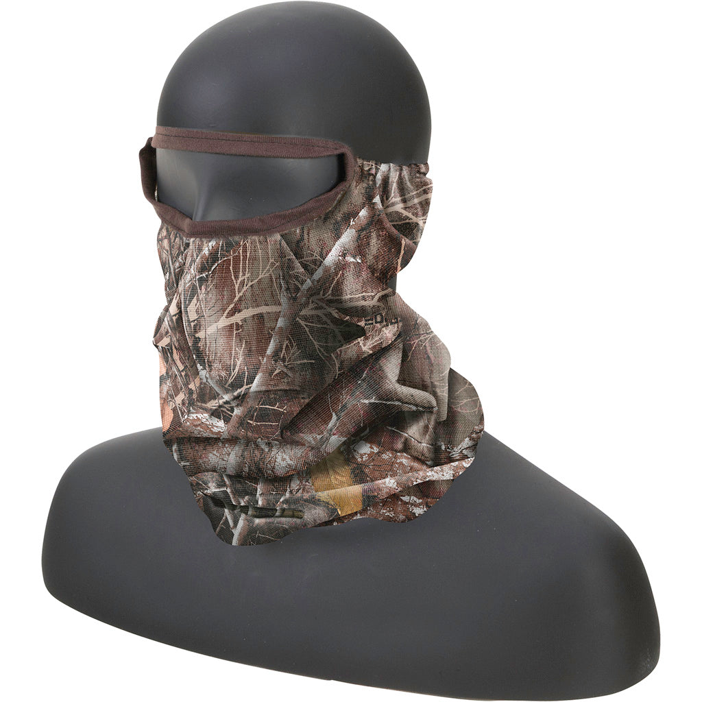 Vanish Lightweight 3/4 Head Net Realtree Edge