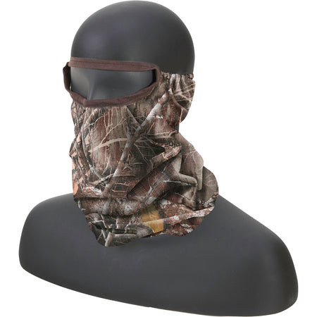 Vanish Lightweight 3/4 Head Net Realtree Edge