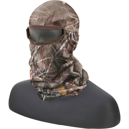 Vanish Lightweight Full Head Net Realtree Edge