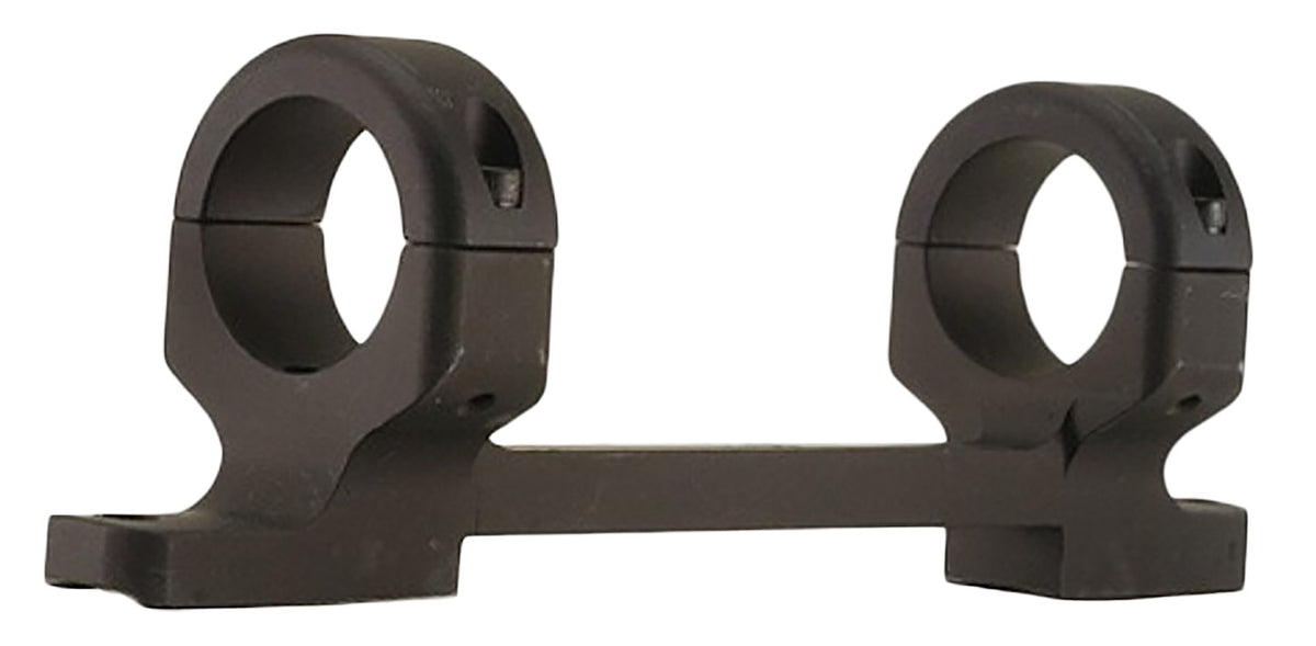 DNZ Game Reaper L12200 Savage Scope Mount Ring Combo 1 Inch Matte Black