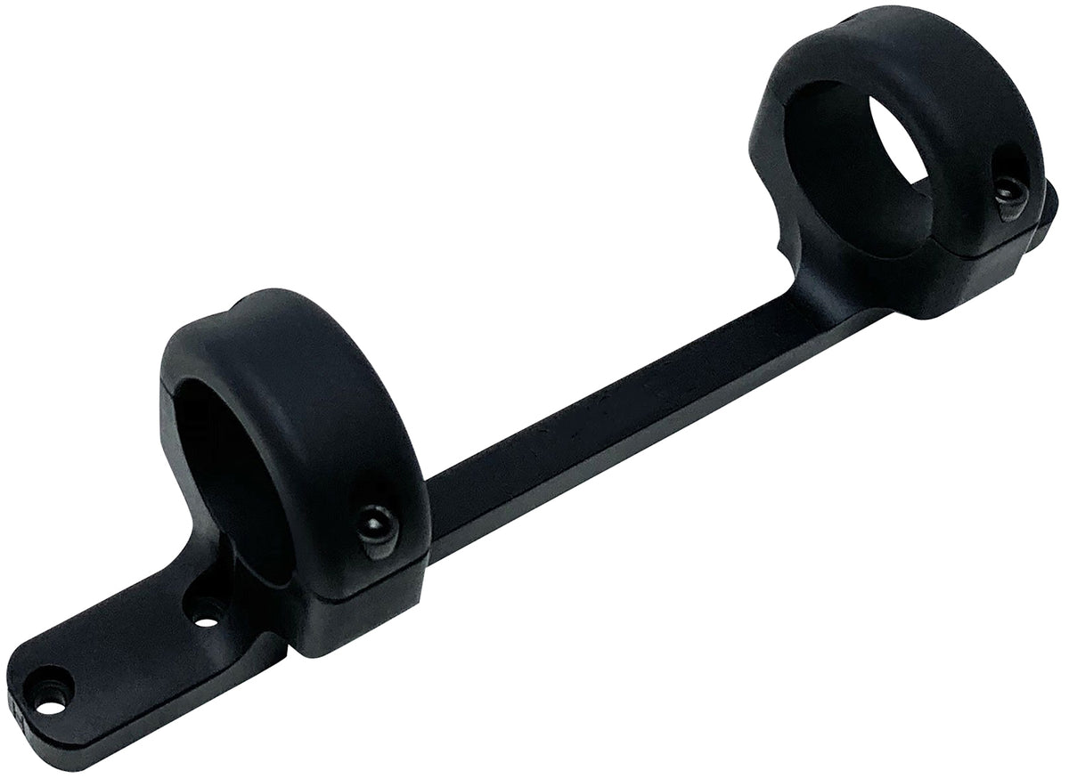 DNZ Game Reaper L12200OS Savage Scope Mount Ring Combo 30mm Matte Black