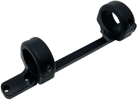 DNZ Game Reaper L12200OS Savage Scope Mount Ring Combo 30mm Matte Black