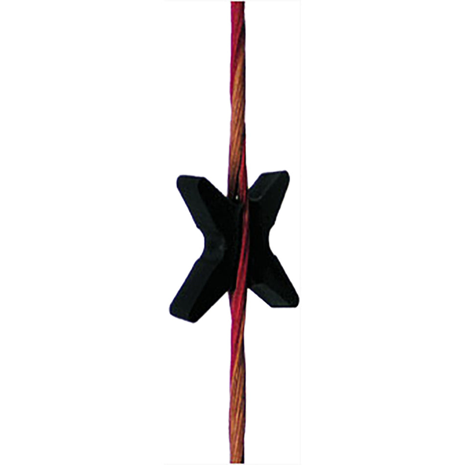 BowJax Crossbow String Slip Jax Silencer Black 4 Pack