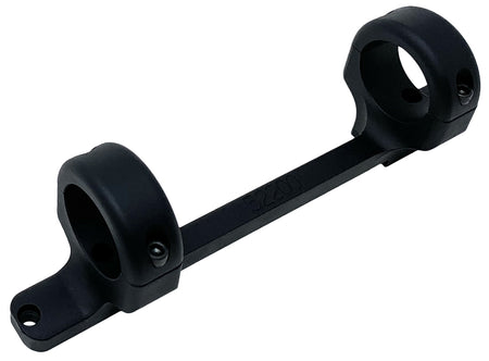 DNZ Game Reaper L52200 Savage Scope Mount Ring Combo 1 Inch Matte Black