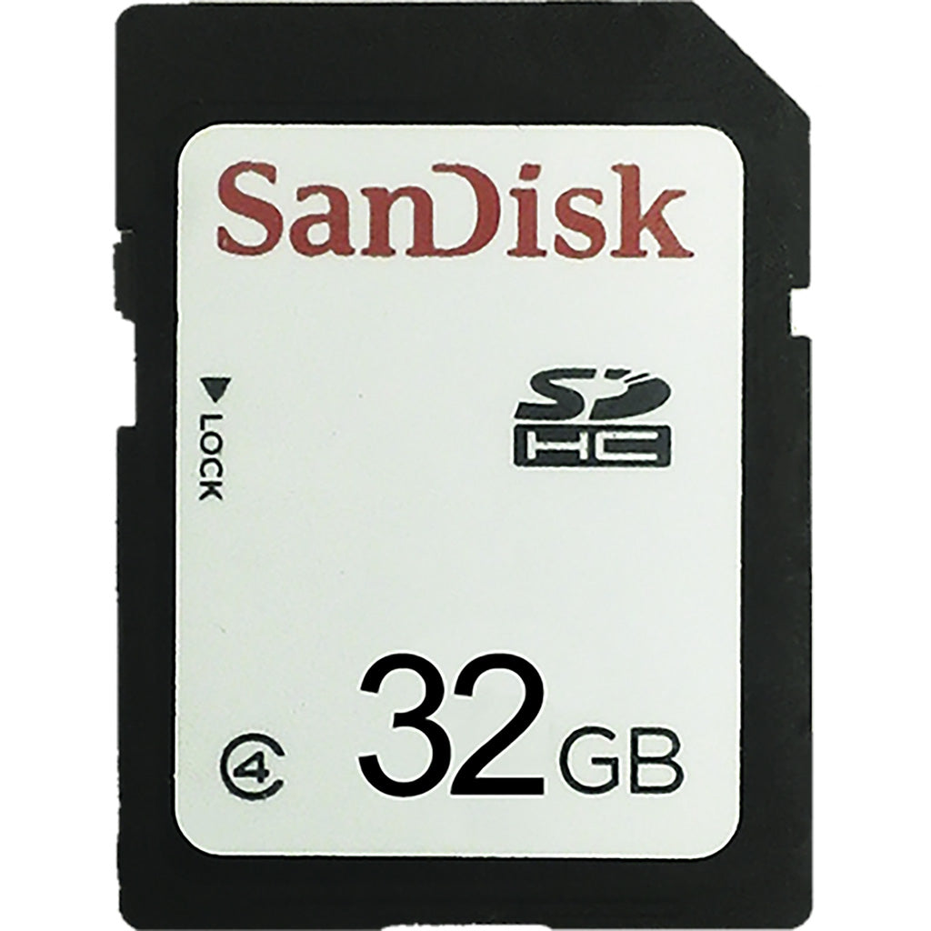 Wildgame 32 GB Class 10 SD Card 1pk for Trail Cameras and Devices