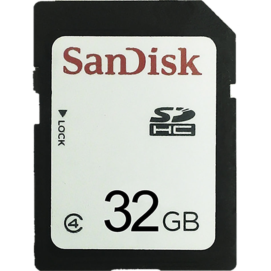 Wildgame 32 GB Class 10 SD Card 1pk for Trail Cameras and Devices