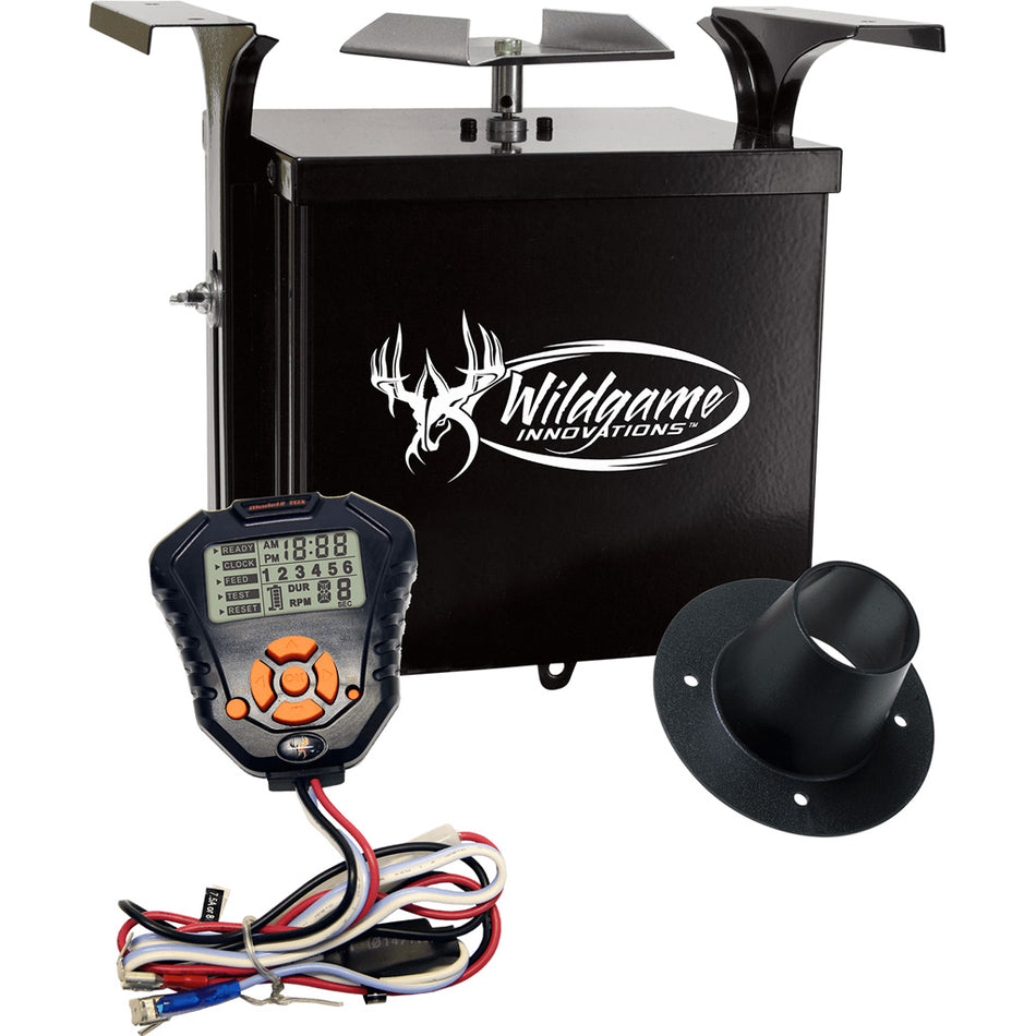 Wildgame Innovations 6 Volt Digital Feeder Kit